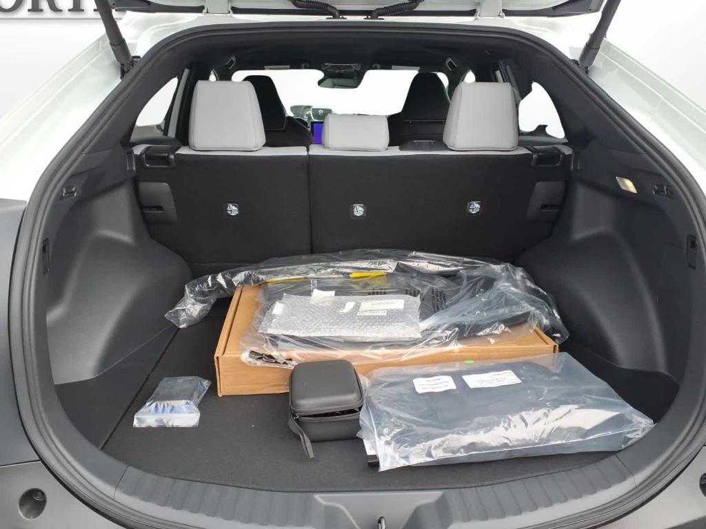 new 2026 Subaru Solterra car, priced at $38,852