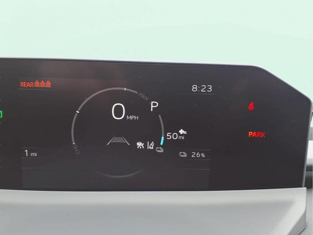 new 2026 Subaru Solterra car, priced at $38,852