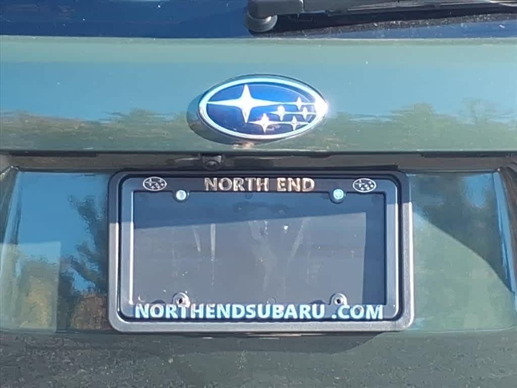 used 2023 Subaru Forester car, priced at $29,822