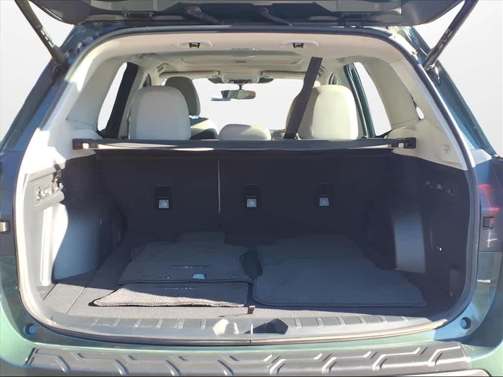 used 2023 Subaru Forester car, priced at $29,822