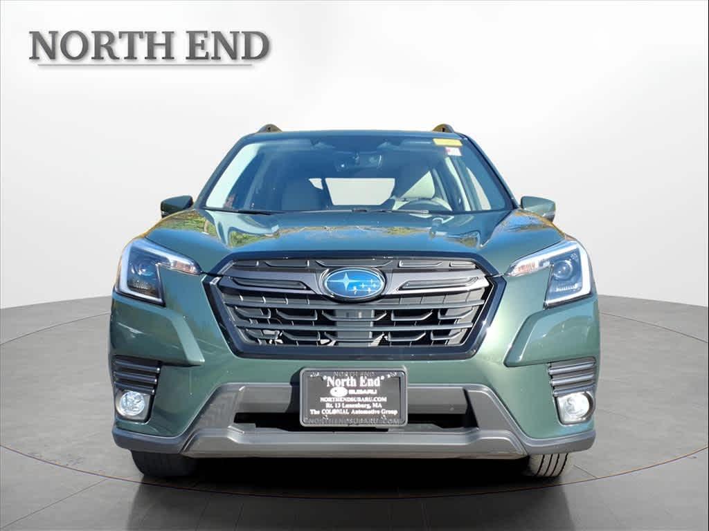 used 2023 Subaru Forester car, priced at $29,822