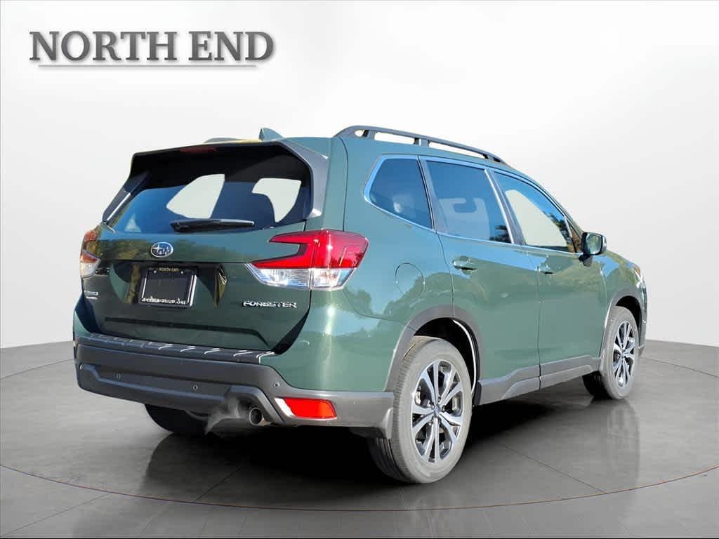 used 2023 Subaru Forester car, priced at $29,822