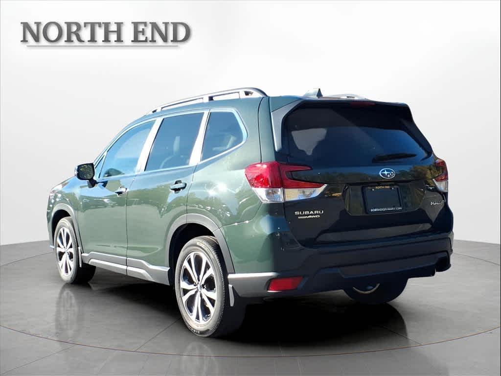 used 2023 Subaru Forester car, priced at $29,822