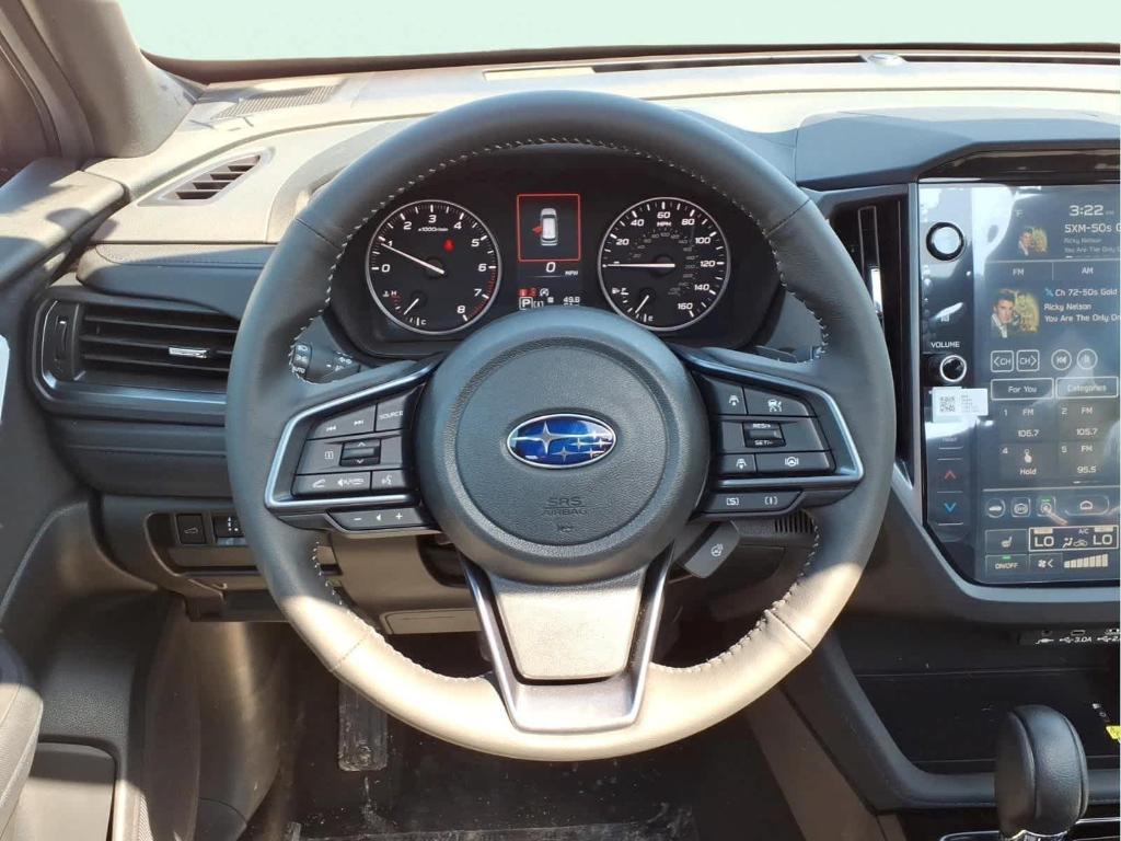 new 2026 Subaru Forester car