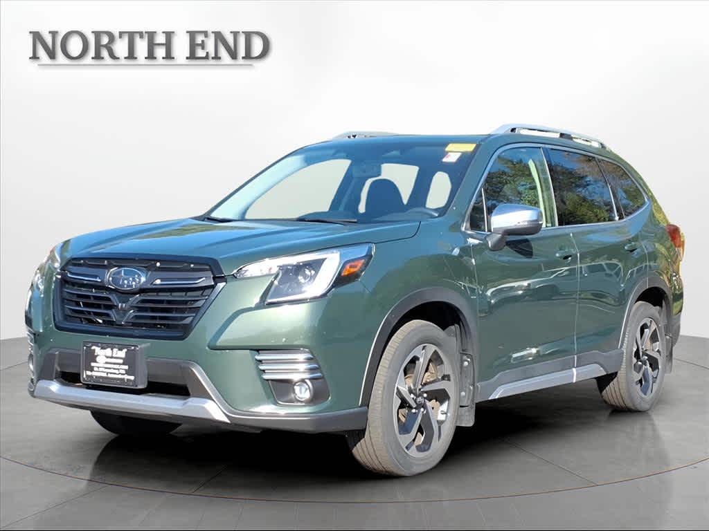 used 2023 Subaru Forester car, priced at $27,939