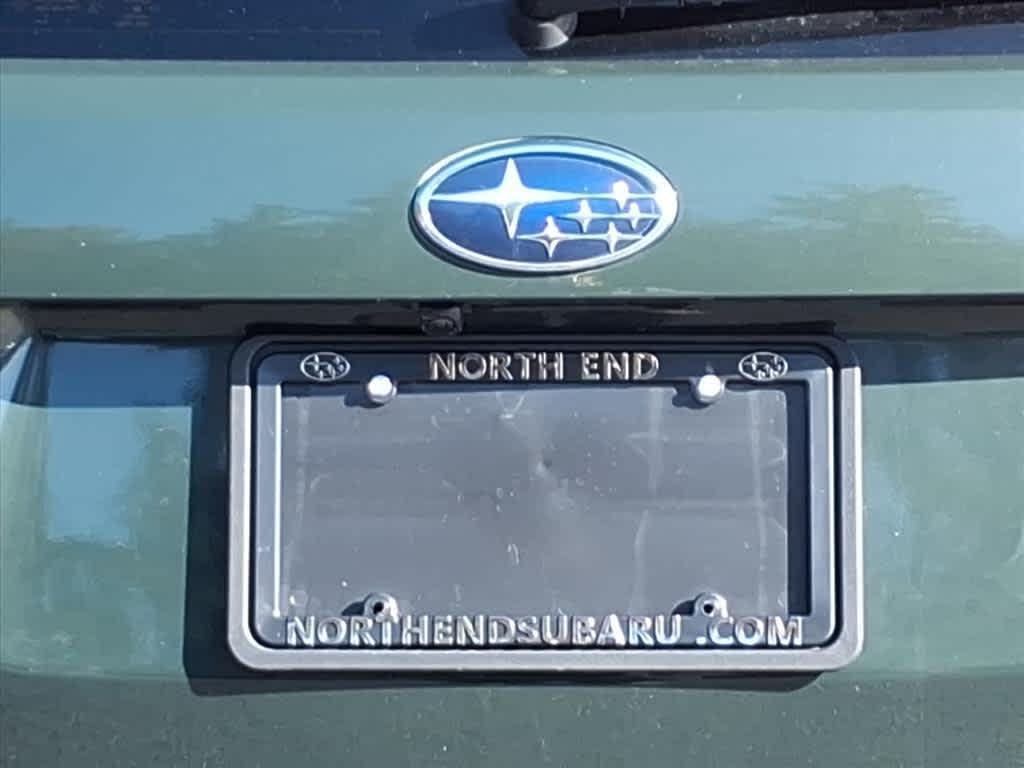 used 2023 Subaru Forester car, priced at $27,939