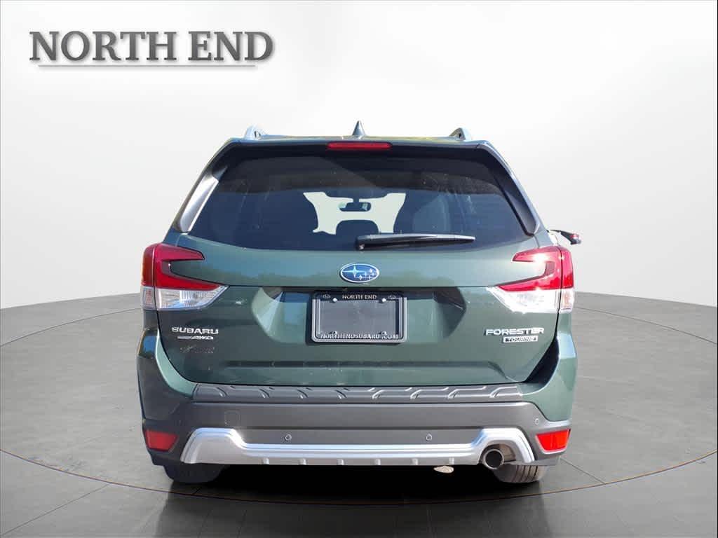 used 2023 Subaru Forester car, priced at $27,939