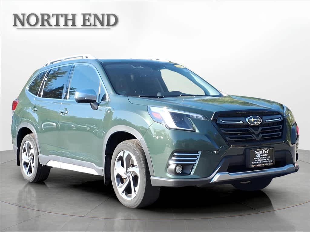 used 2023 Subaru Forester car, priced at $27,939