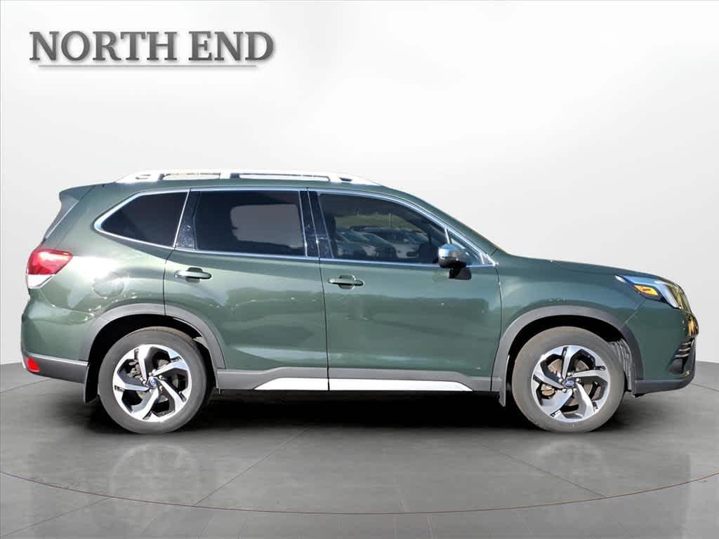 used 2023 Subaru Forester car, priced at $27,939