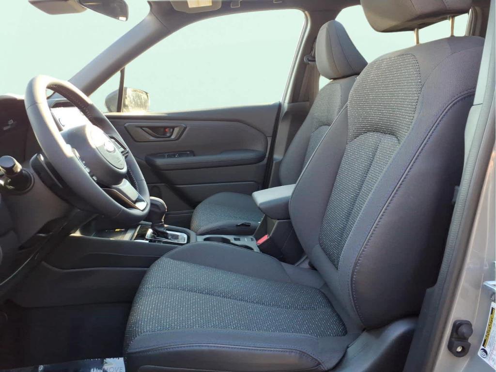 used 2025 Subaru Forester Hybrid car, priced at $34,997