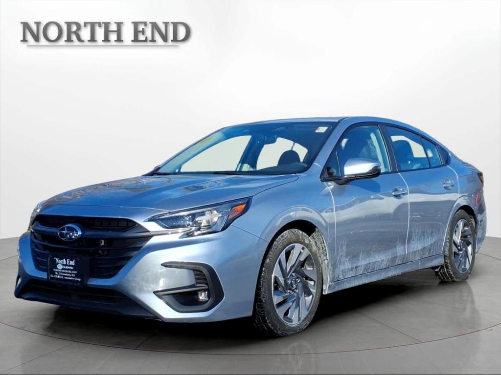 used 2025 Subaru Legacy car, priced at $32,537