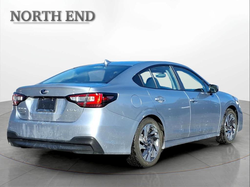 used 2025 Subaru Legacy car, priced at $32,537