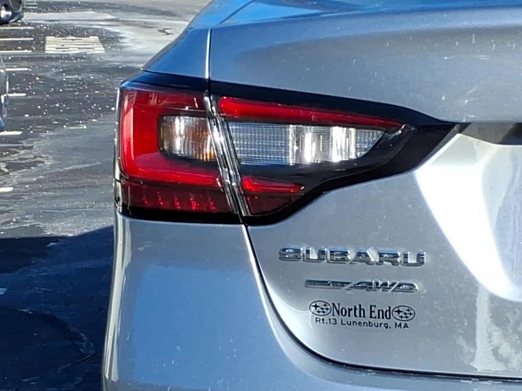 used 2025 Subaru Legacy car, priced at $32,537