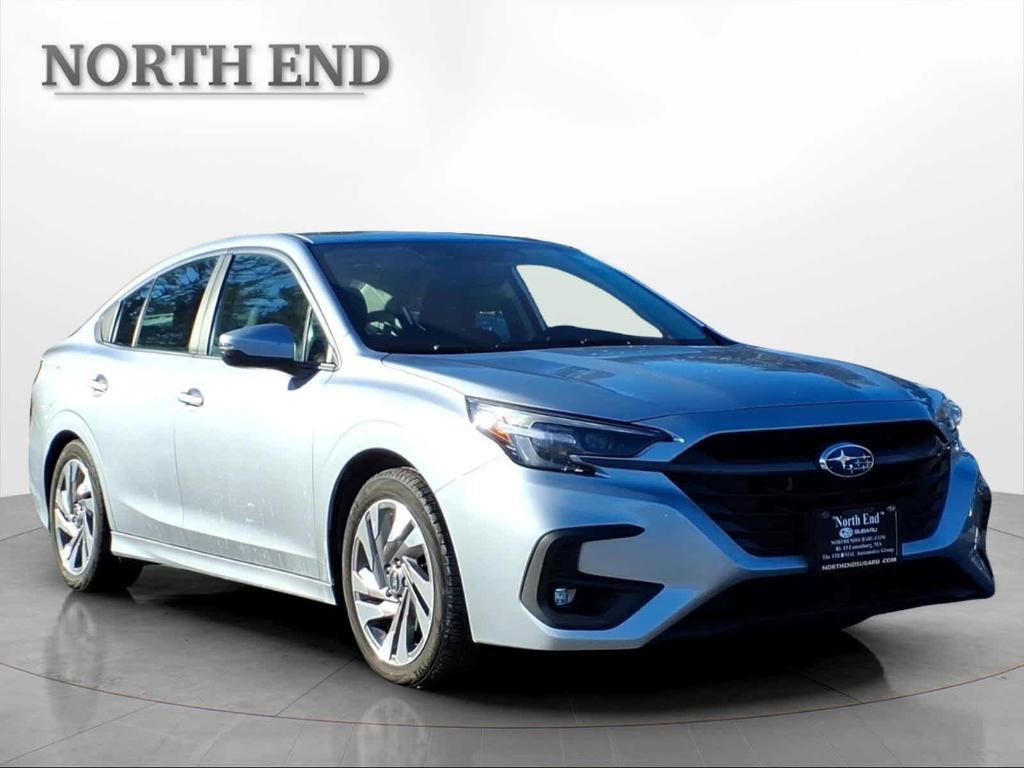 used 2025 Subaru Legacy car, priced at $32,537