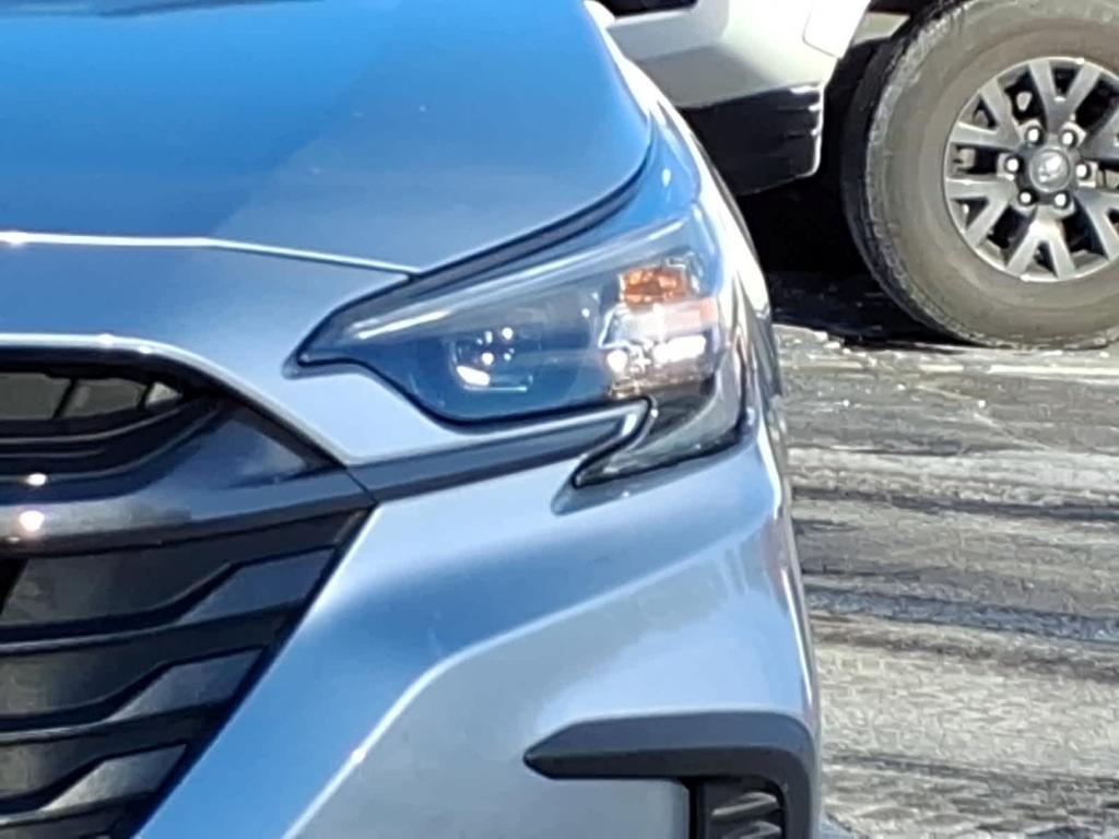 used 2025 Subaru Legacy car, priced at $32,537