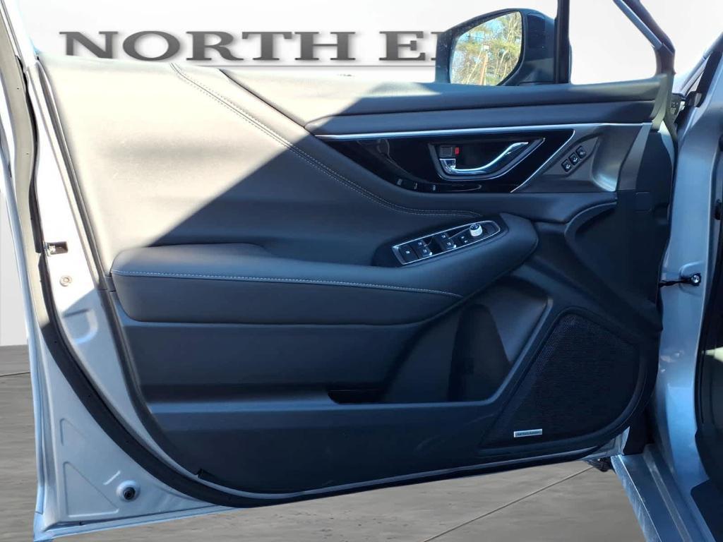 used 2025 Subaru Legacy car, priced at $32,537