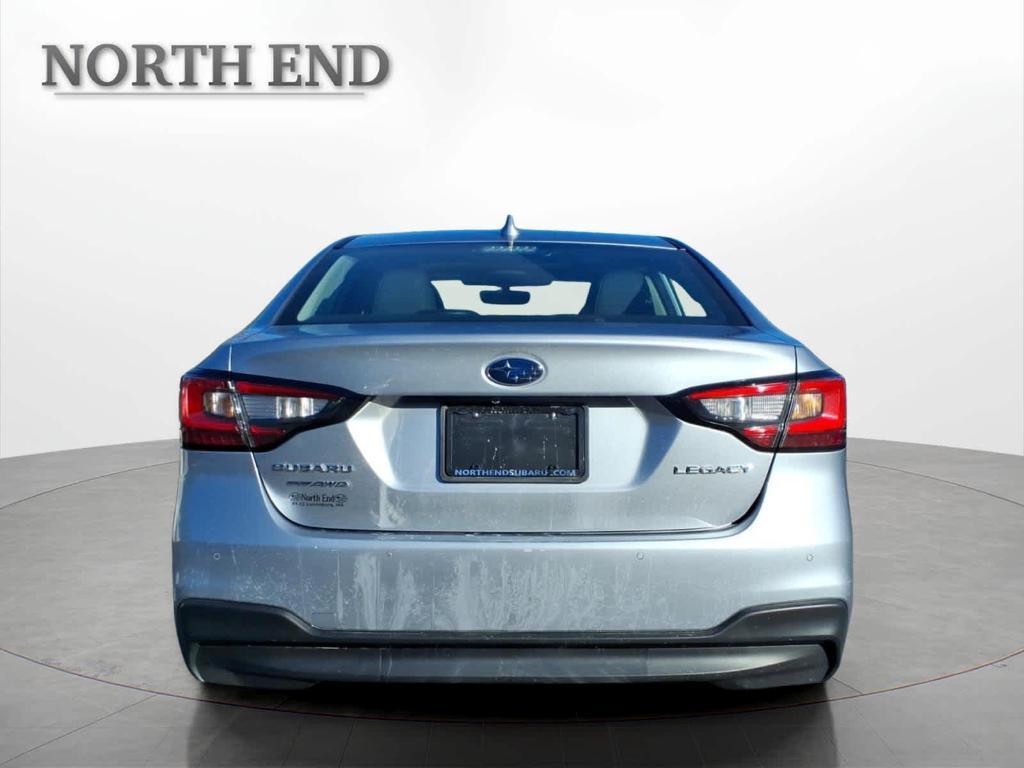 used 2025 Subaru Legacy car, priced at $32,537