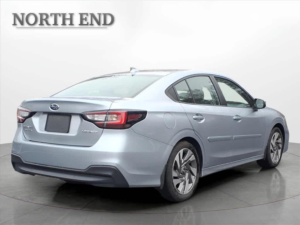used 2025 Subaru Legacy car, priced at $32,857
