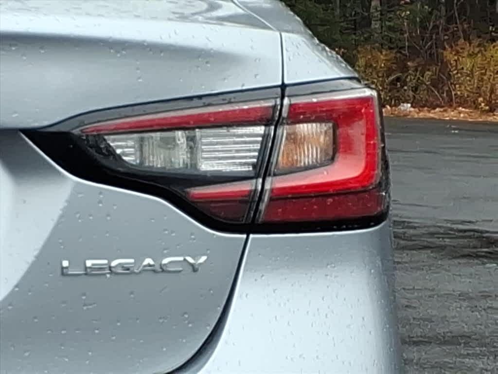 used 2025 Subaru Legacy car, priced at $32,857