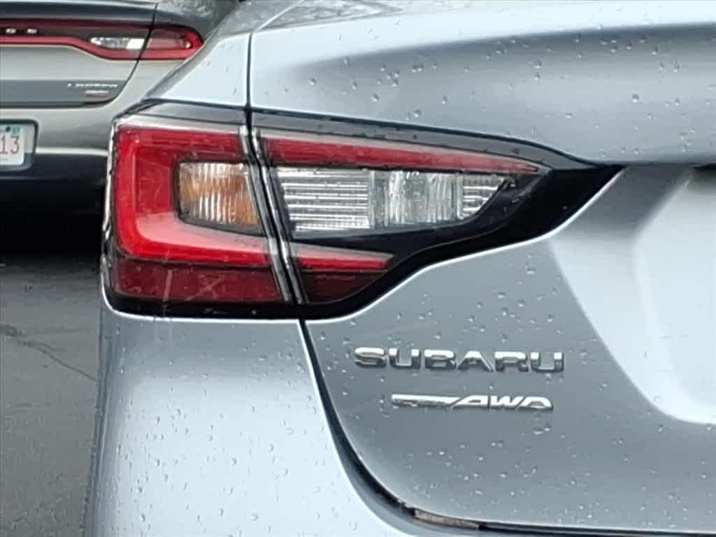 used 2025 Subaru Legacy car, priced at $32,857