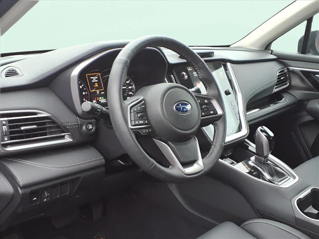 used 2025 Subaru Legacy car, priced at $32,857