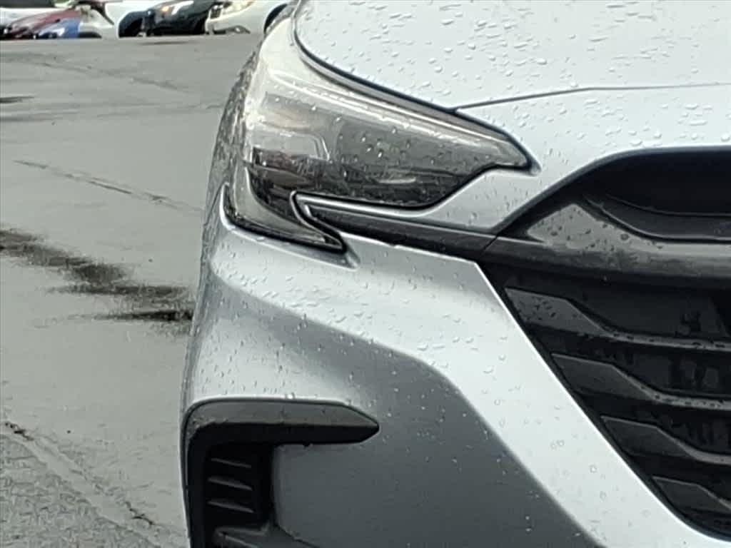 used 2025 Subaru Legacy car, priced at $32,857