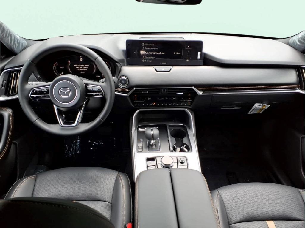 new 2026 Mazda CX-70 car, priced at $54,671