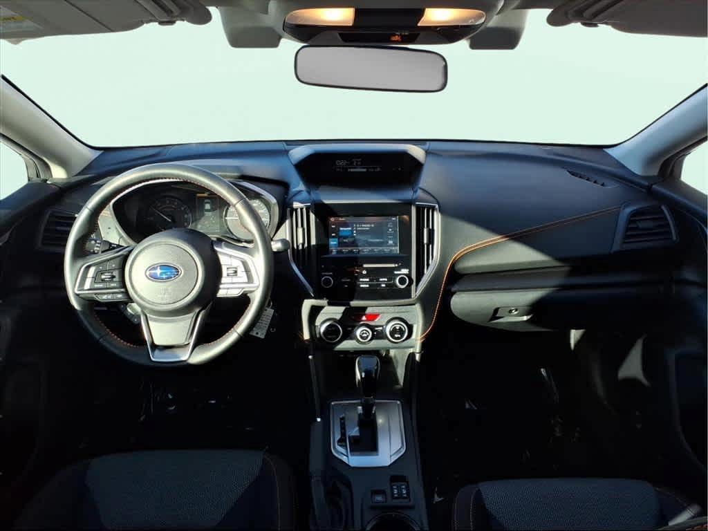 used 2022 Subaru Crosstrek car, priced at $22,678