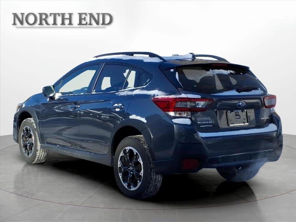 used 2022 Subaru Crosstrek car, priced at $22,678