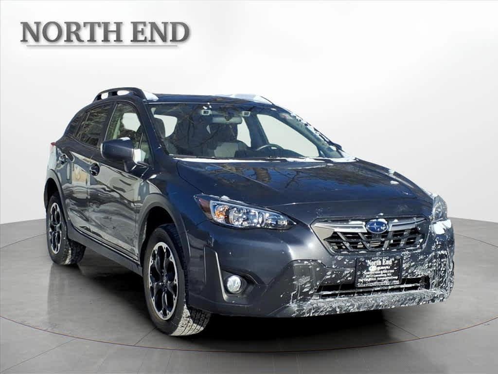 used 2022 Subaru Crosstrek car, priced at $22,678