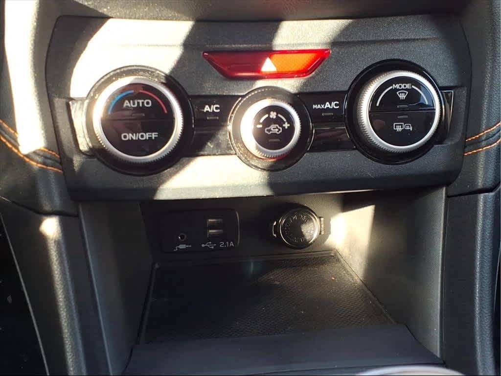 used 2022 Subaru Crosstrek car, priced at $22,678