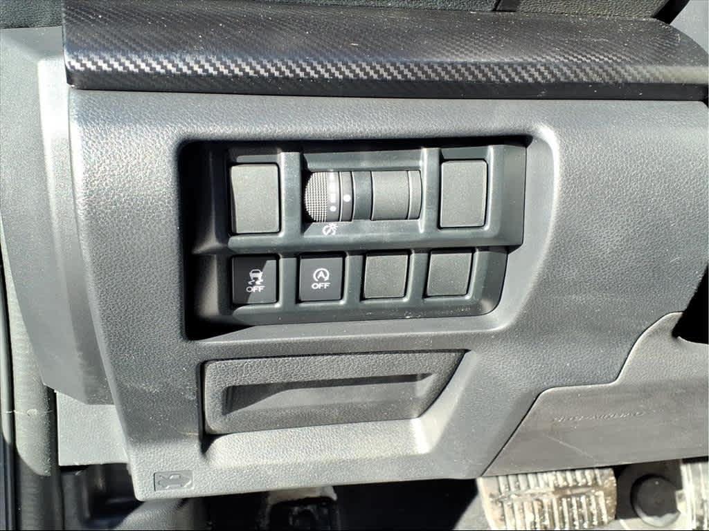 used 2022 Subaru Crosstrek car, priced at $22,678