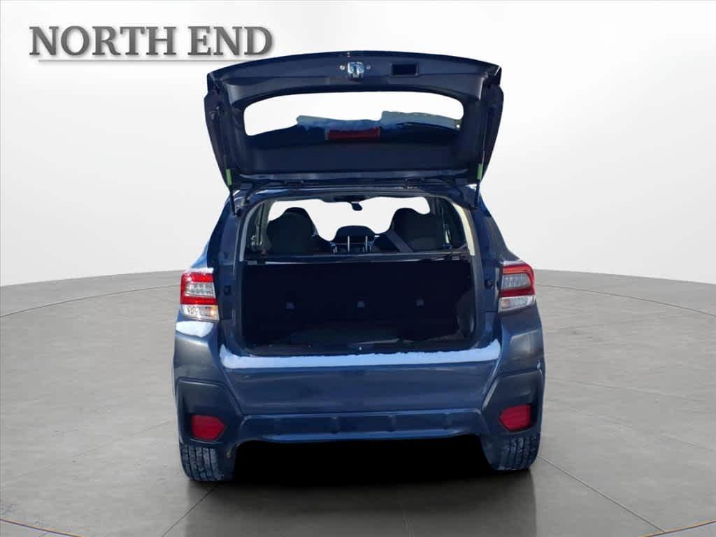 used 2022 Subaru Crosstrek car, priced at $22,678