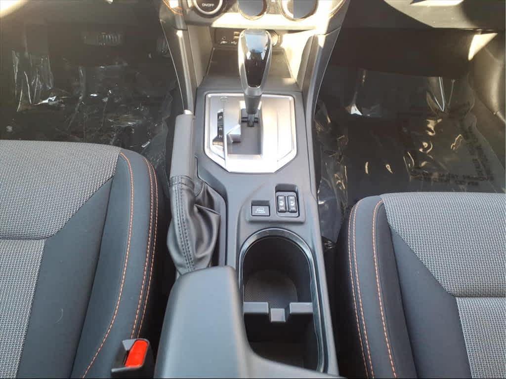 used 2022 Subaru Crosstrek car, priced at $22,678