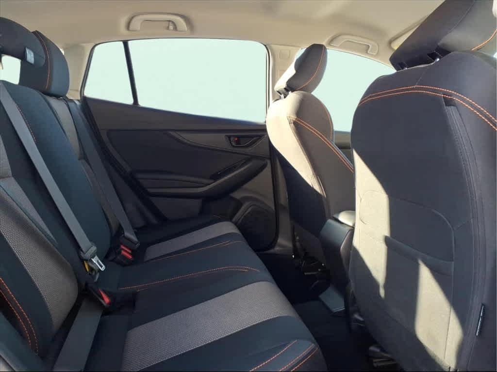 used 2022 Subaru Crosstrek car, priced at $22,678