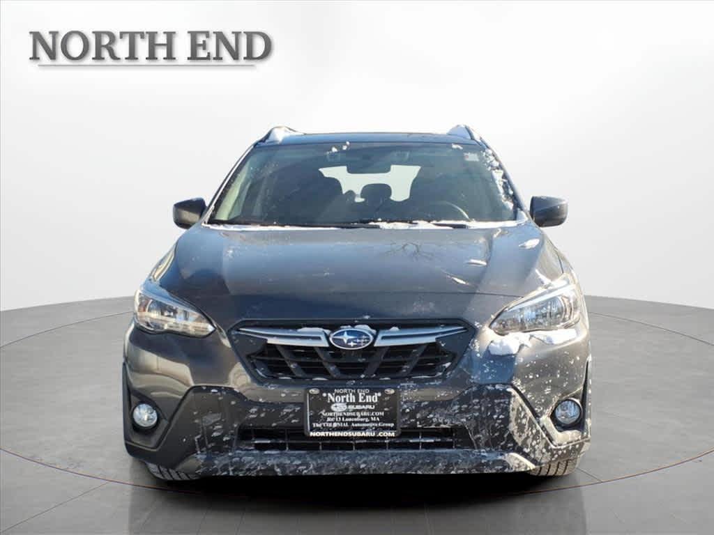used 2022 Subaru Crosstrek car, priced at $22,678