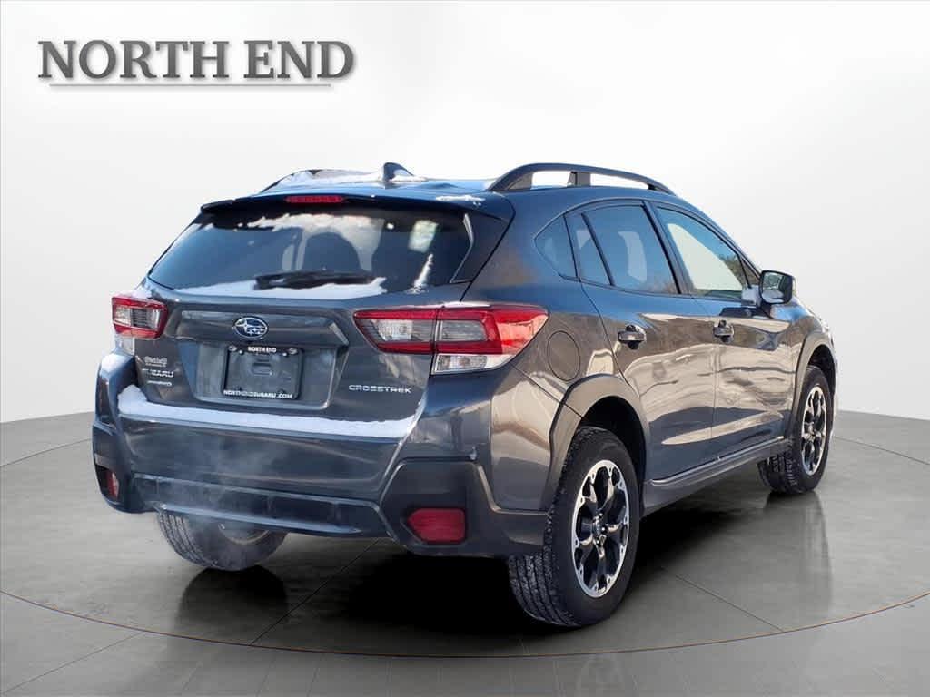used 2022 Subaru Crosstrek car, priced at $22,678