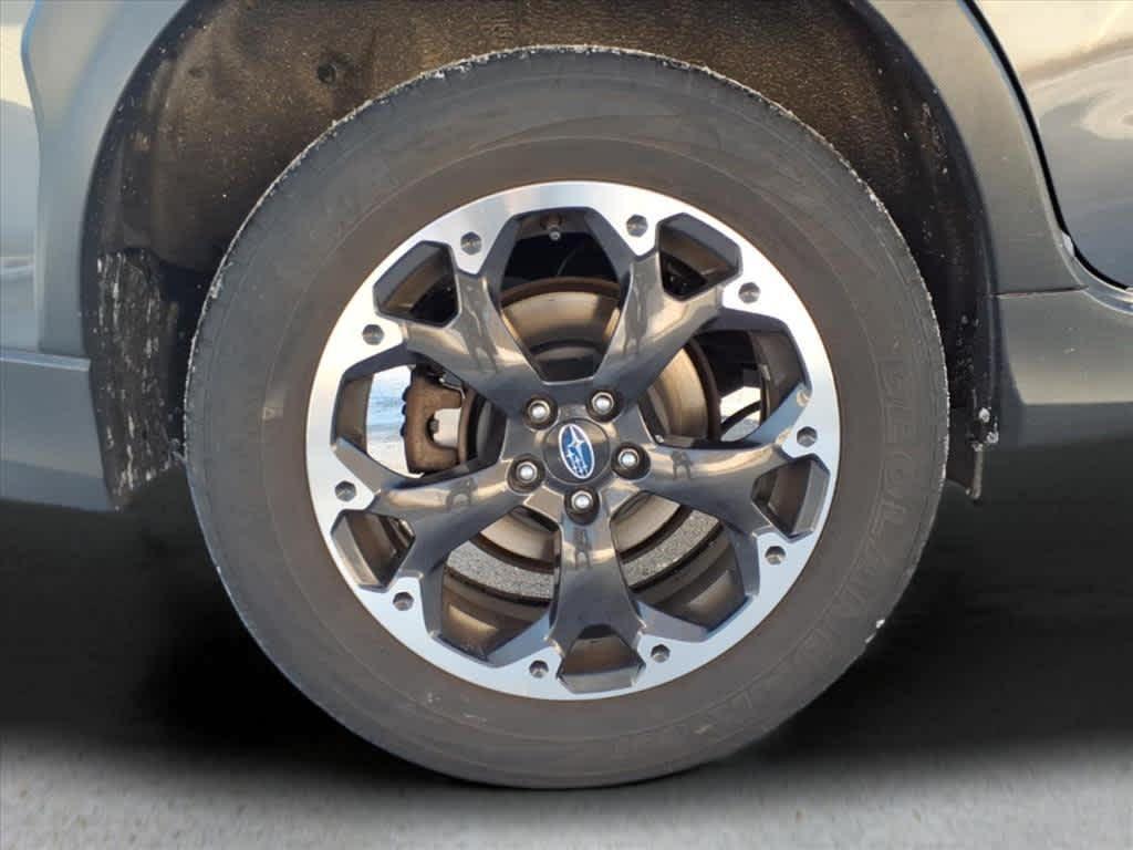 used 2022 Subaru Crosstrek car, priced at $22,678