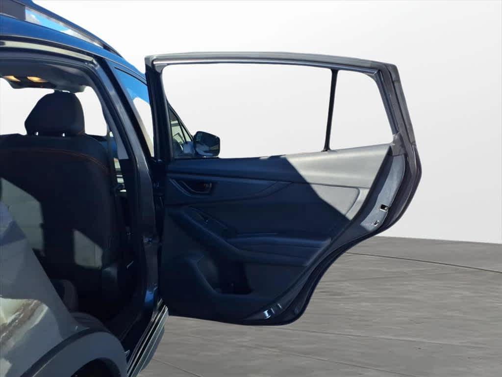 used 2022 Subaru Crosstrek car, priced at $22,678