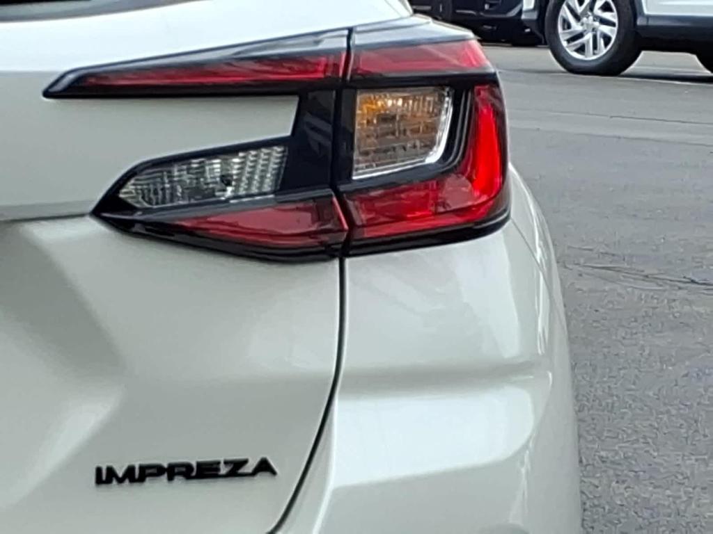 used 2026 Subaru Impreza car, priced at $27,984
