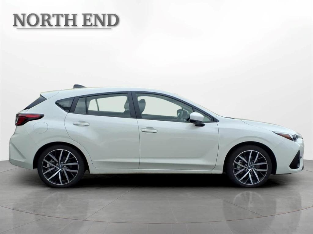 used 2026 Subaru Impreza car, priced at $27,984