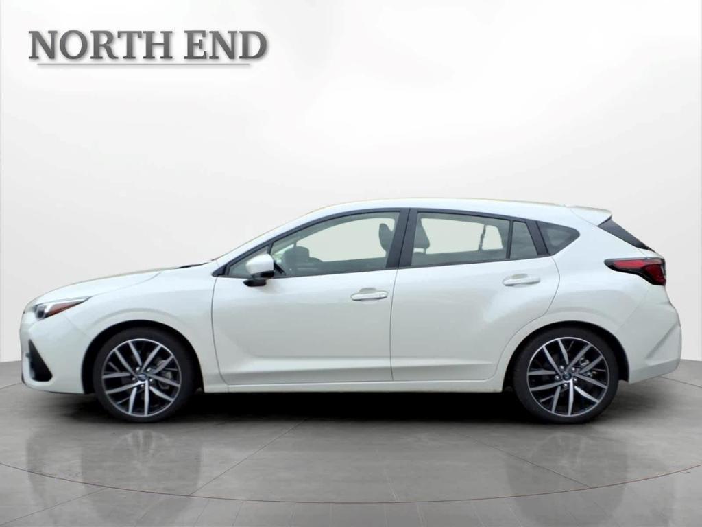 used 2026 Subaru Impreza car, priced at $27,984