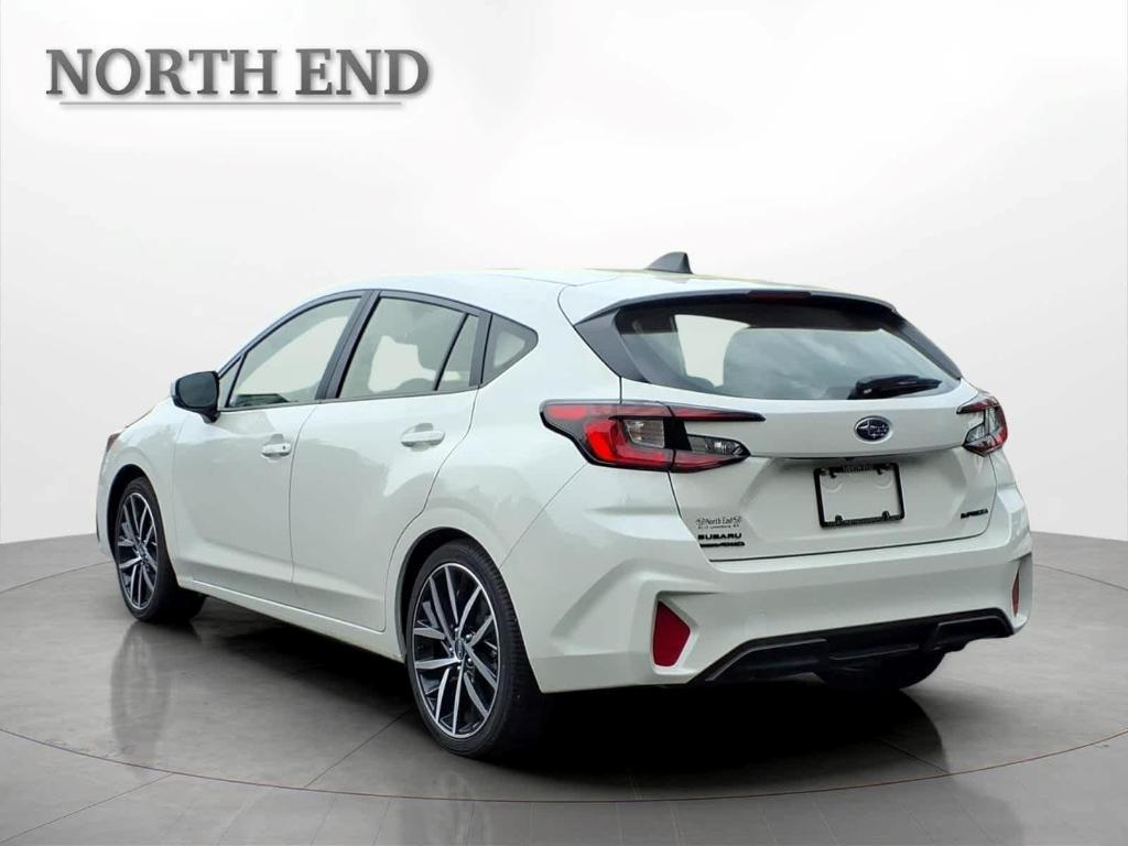 used 2026 Subaru Impreza car, priced at $27,984