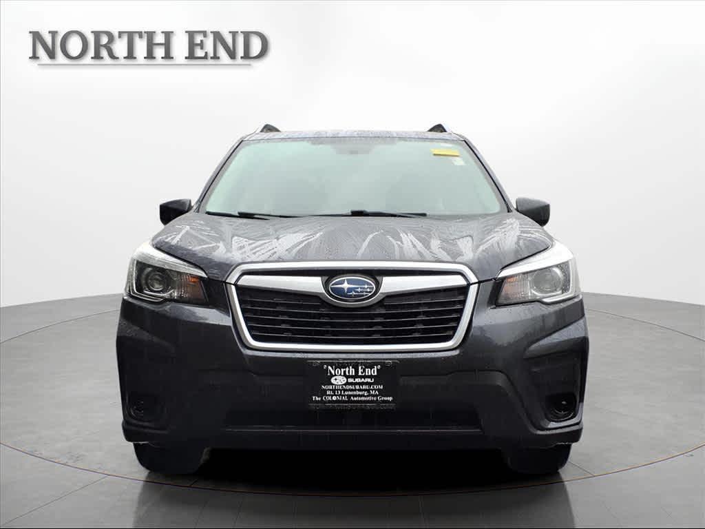 used 2019 Subaru Forester car, priced at $16,724