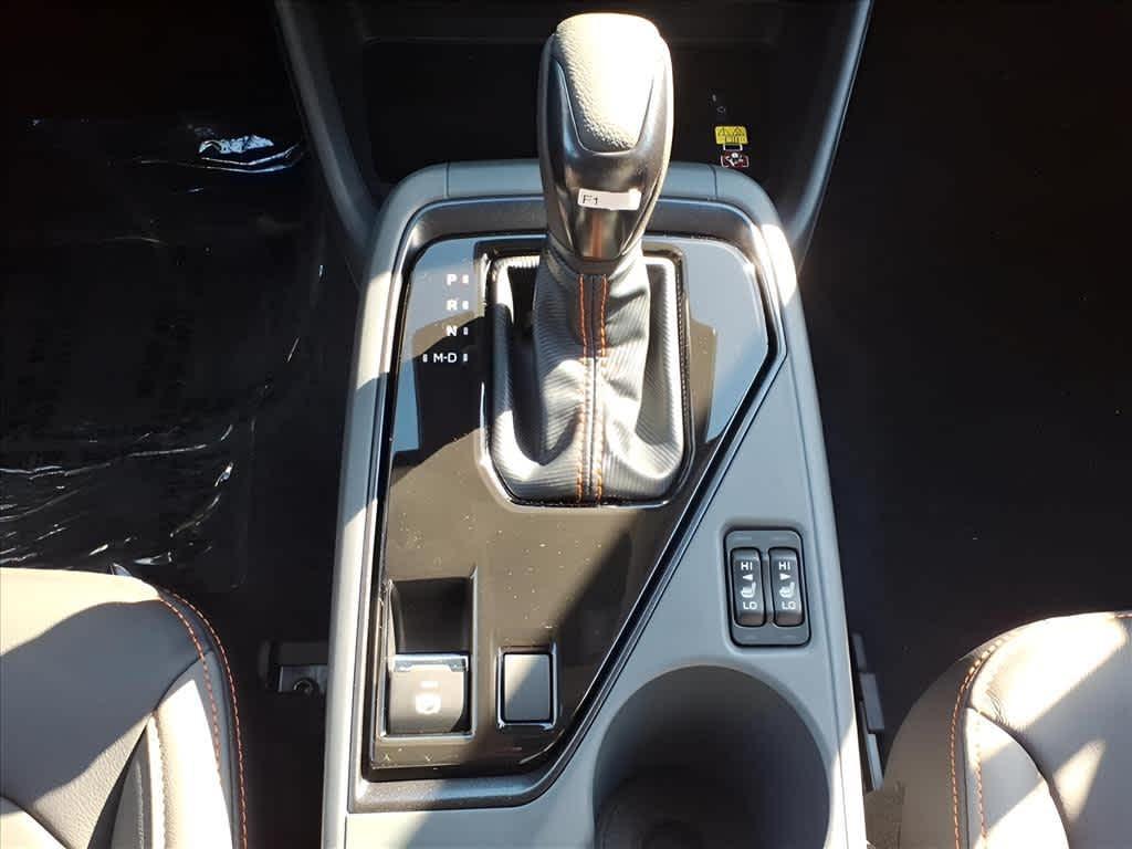 new 2025 Subaru Crosstrek car, priced at $32,283