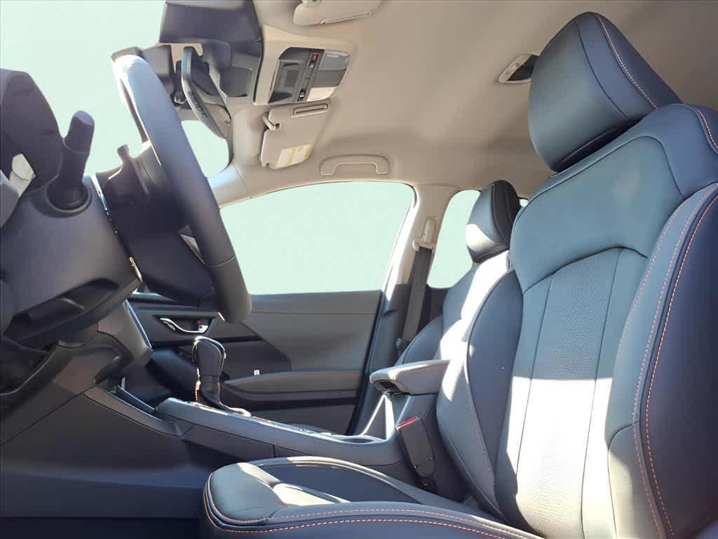 new 2025 Subaru Crosstrek car, priced at $32,283