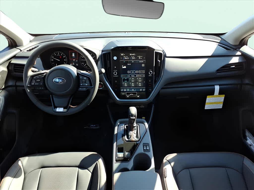 new 2025 Subaru Crosstrek car, priced at $32,283