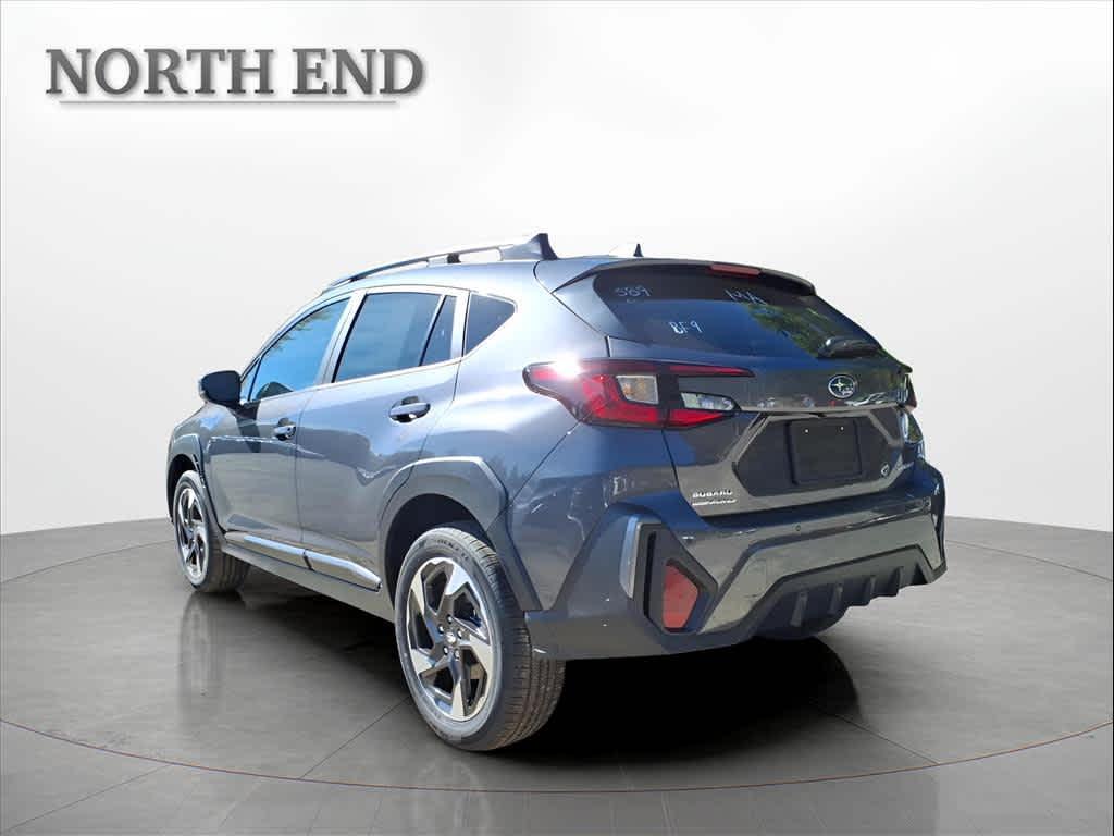 new 2025 Subaru Crosstrek car, priced at $32,283
