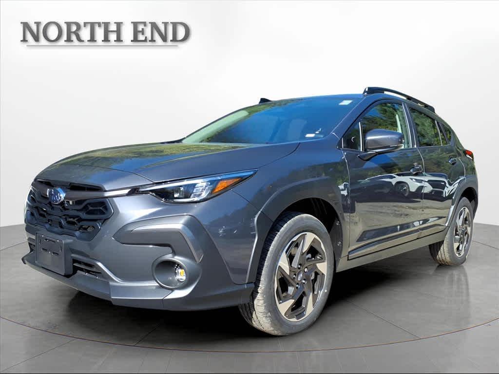 new 2025 Subaru Crosstrek car, priced at $32,283