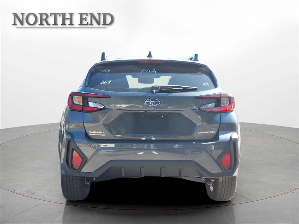 new 2025 Subaru Crosstrek car, priced at $32,283